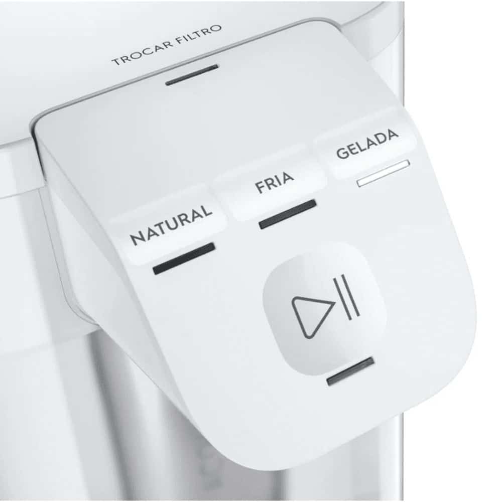 Purificador de Água Electrolux Pure 4x Touch PE12 Bivolt