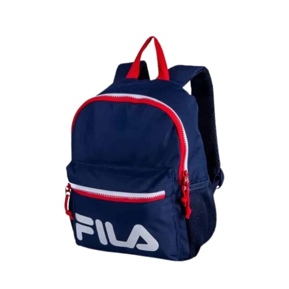 Mochila Fila Mini Colors Unissex Marinho