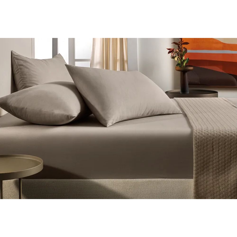 Jogo de Cama 3 Peças Matiza Karsten 160 fios Queen