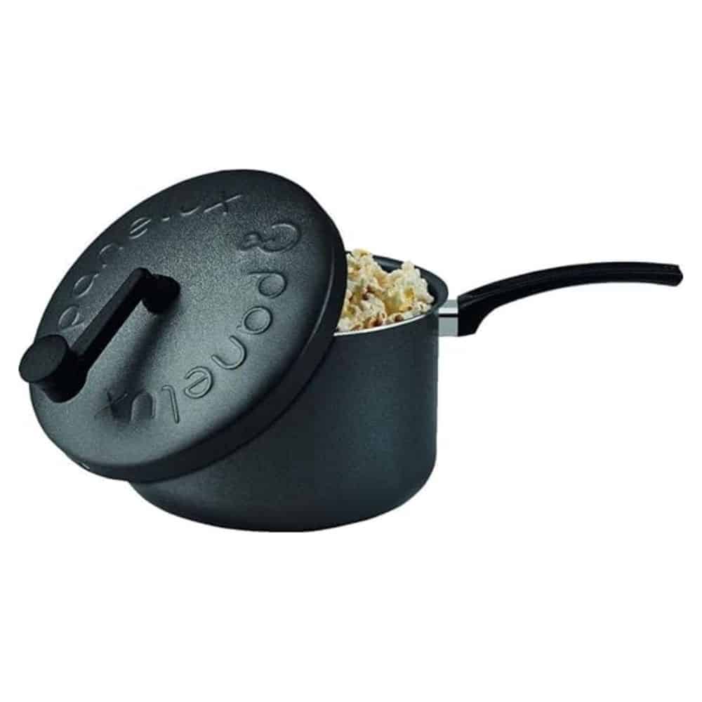 Pipoqueira Aluminio Panelux Magnific AA 20cm