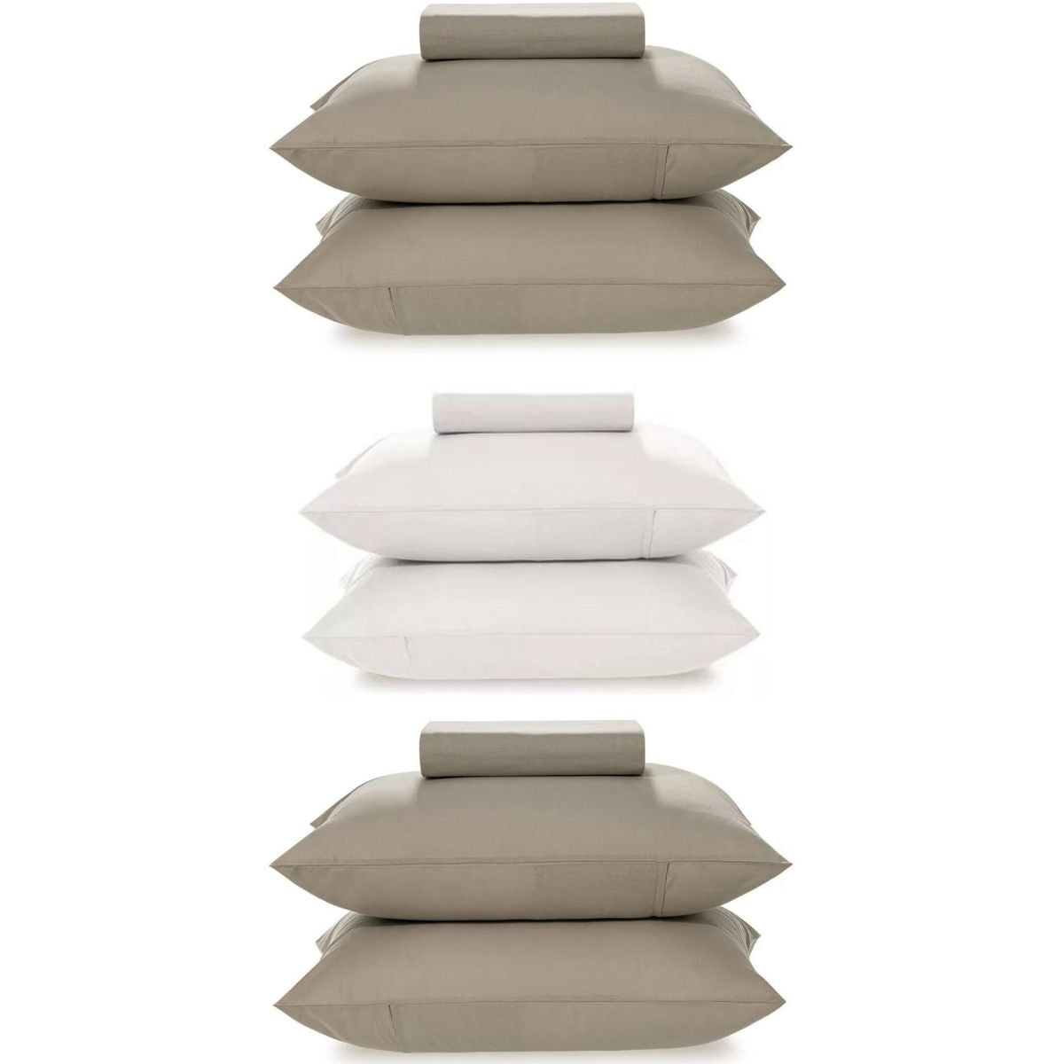 Jogo de Cama 3 Peças Matiza Karsten 160 fios Casal