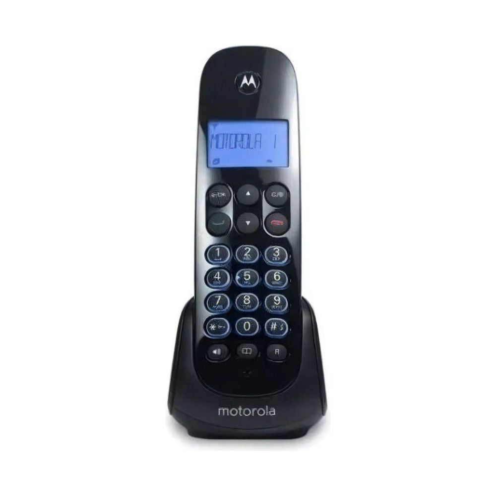 Telefone digital sem fio moto700 com ID Motorola