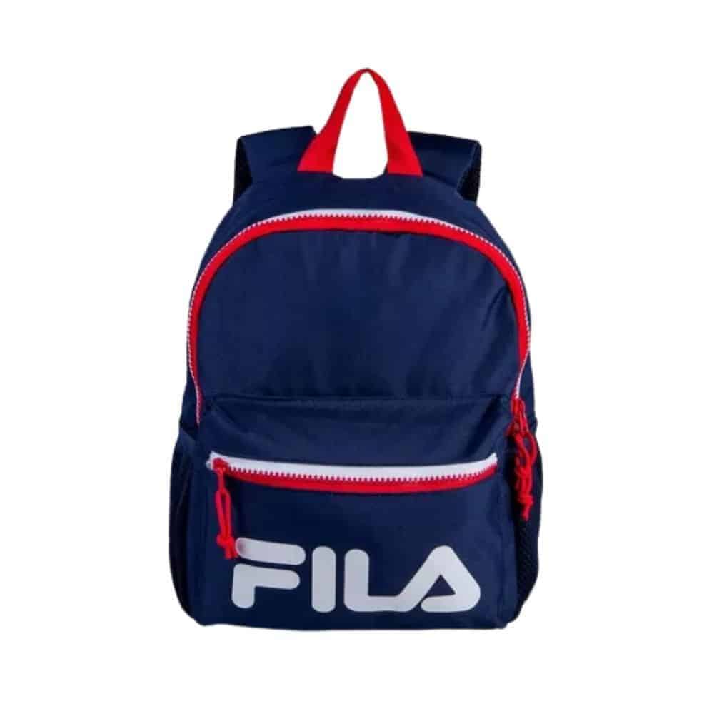Mochila Fila Mini Colors Unissex Marinho