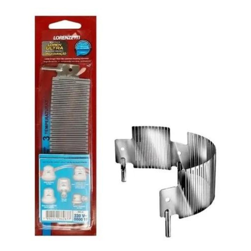 Resistencia Lorenzetti Lorenultra - 220v 5500w