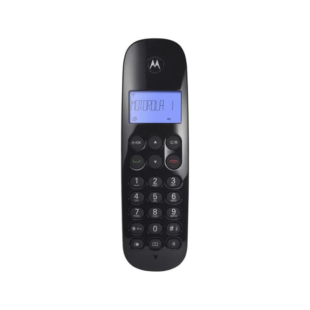Telefone digital sem fio moto700 com ID Motorola