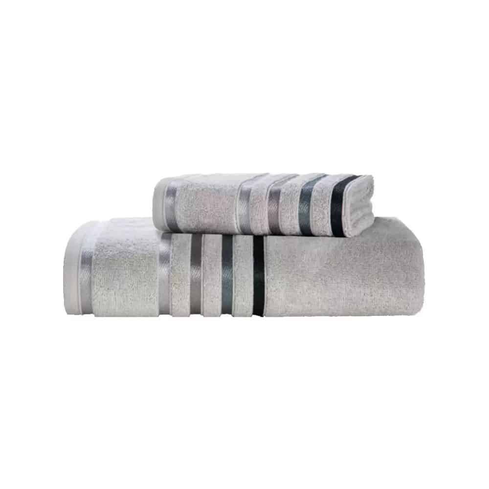 Toalha de Rosto Felpudo Lumina Karsten 48x80