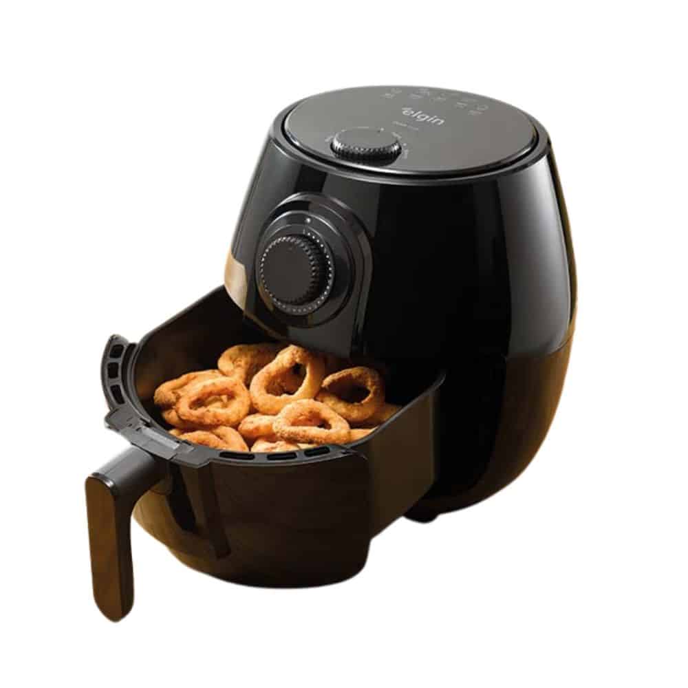Fritadeira Quick Fryer Elgin 4L Preto 127V