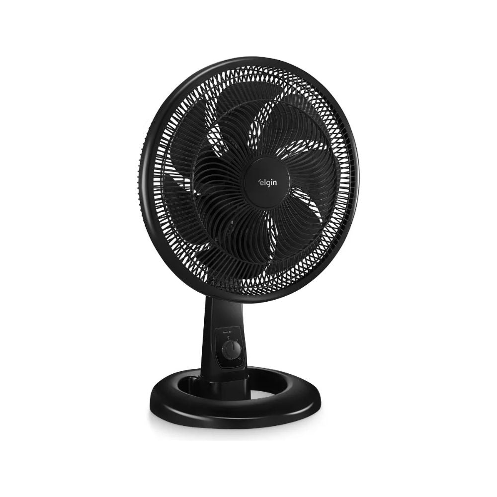 Ventilador de Mesa Breeze Air 40cm 140w 7 pás Elgin