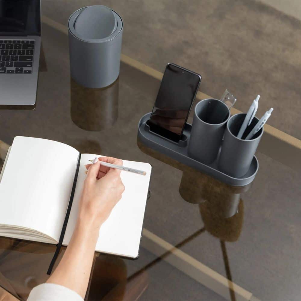 Kit Para Banheiro Serene Coza Brinox 4 peças - Cuidados Com a Pele