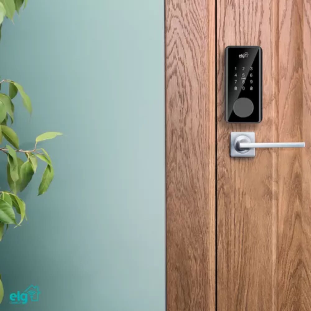 Fechadura Digital Inteligente ELG