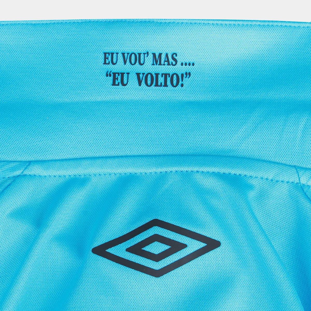 Camisa Torcedor Umbro Santos nº10 Neymar Jr. Ed. Especial 25/26 - cor: Azul/Preto