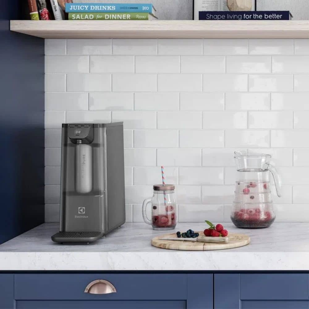 Purificador de Água Electrolux Pure 4x Touch PE12 Bivolt