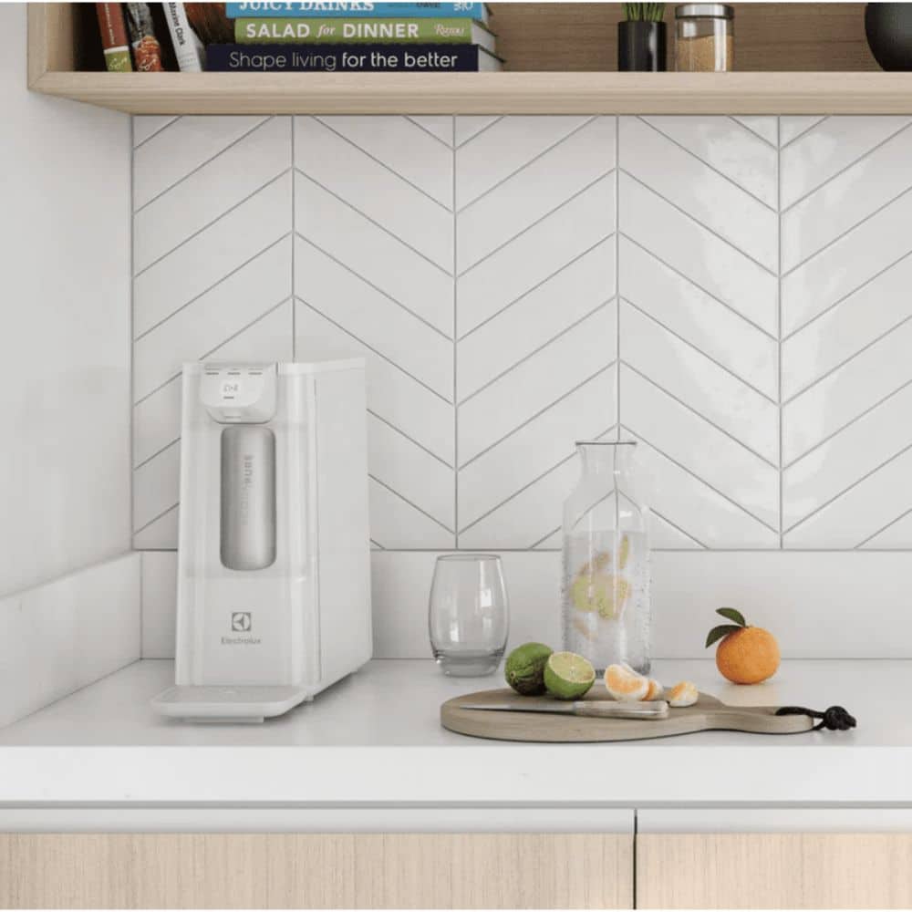 Purificador de Água Electrolux Pure 4x Touch PE12 Bivolt