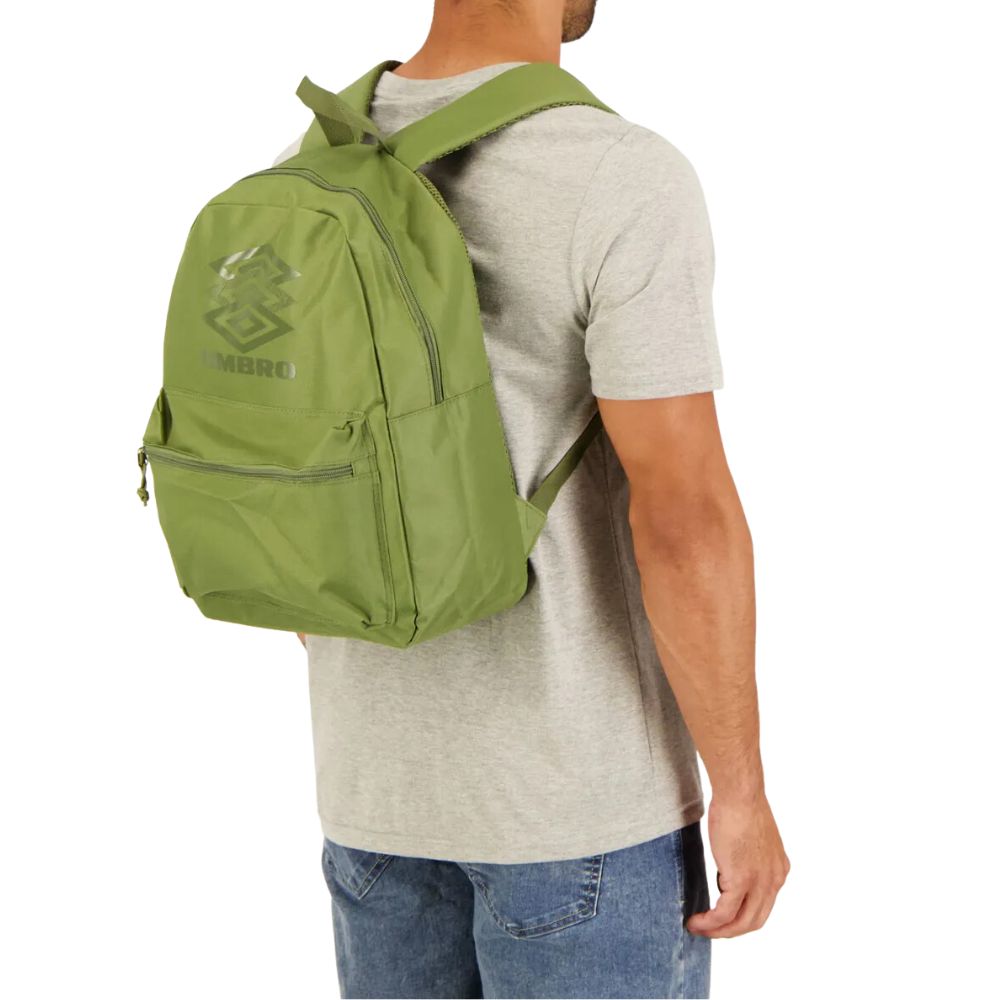 Mochila Umbro Unissex Triple Diamond New