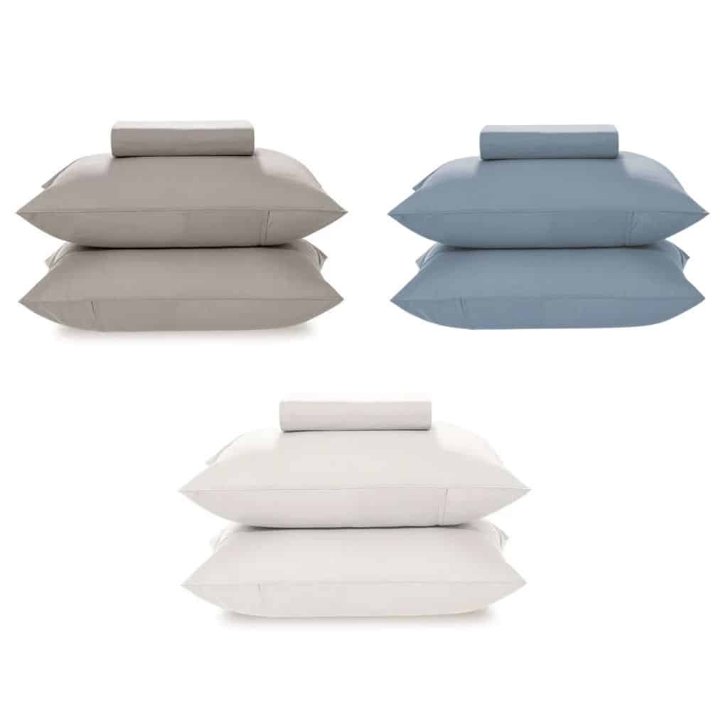 Jogo de Cama 3 Peças Matiza Karsten 160 fios Queen