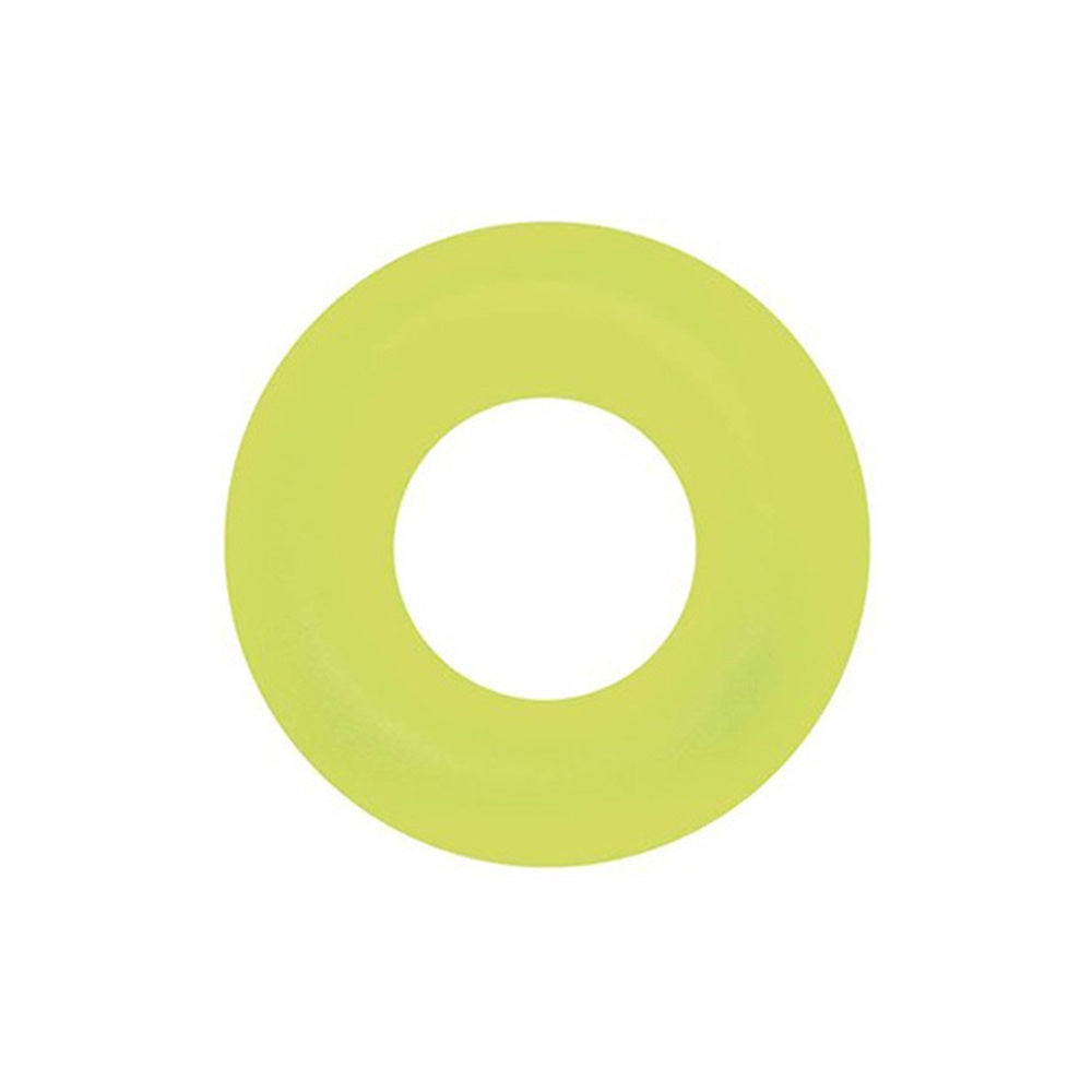 Kit 80 Boia Neon Piscina Amarela E 10 Rosa Decoração