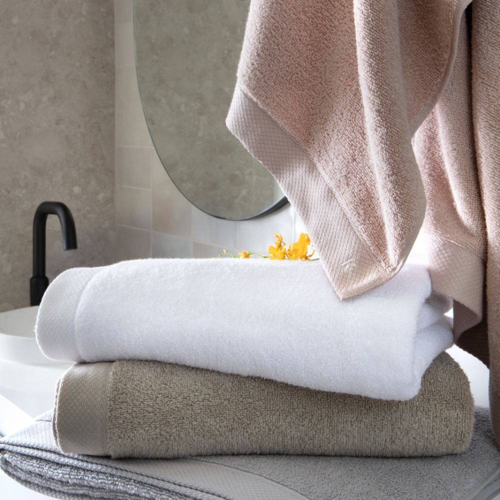 Kit Banho e Rosto Felpudo 100% Algotão Star Cotton Kacyumara