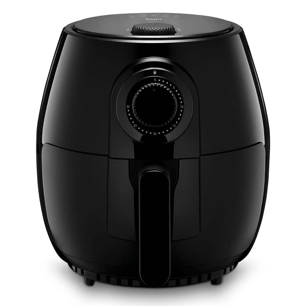 Fritadeira Quick Fryer Elgin 4L Preto 127V
