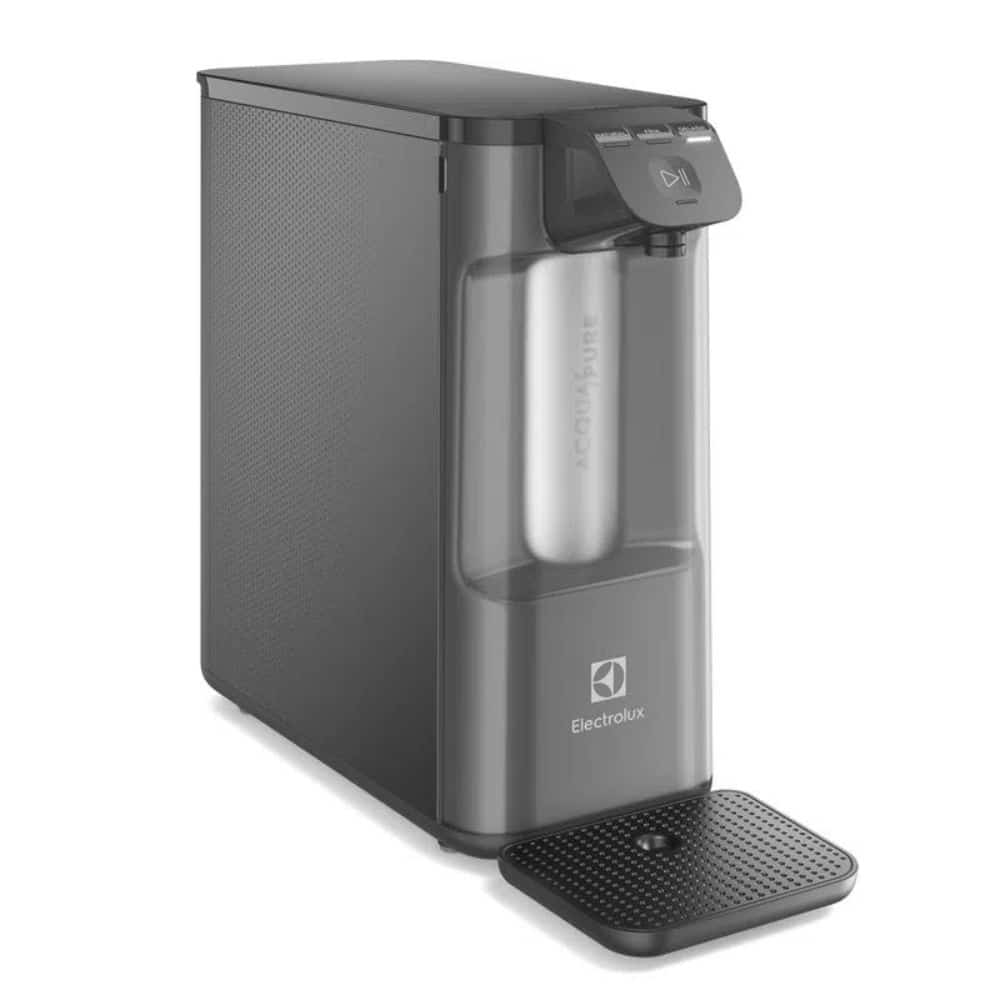 Purificador de Água Electrolux Pure 4x Touch PE12 Bivolt