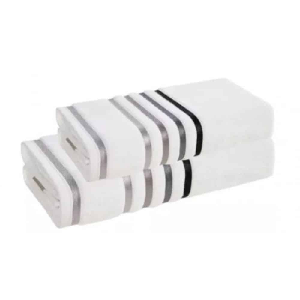 Toalha de Rosto Felpudo Lumina Karsten 48x80