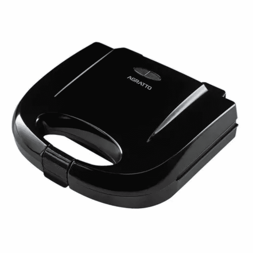 Sanduicheira E Grill 750w Black Sa01/02 Agratto