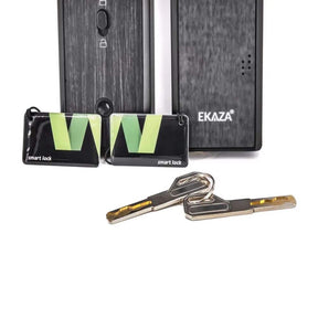 Fechadura Digital Eletronica Biometrica X1 T129 Ekaza