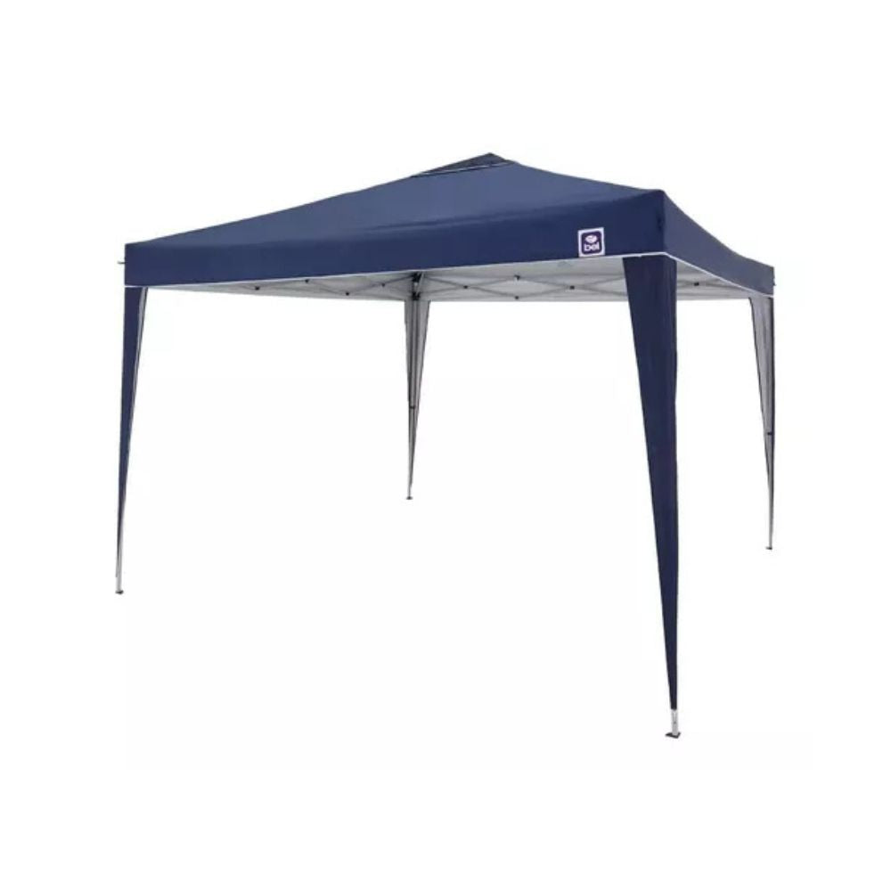 Tenda Gazebo Dobrável poliester aluminio 3x3 Bel Fix