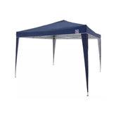 Tenda Gazebo Dobrável poliester aluminio 3x3 Bel Fix