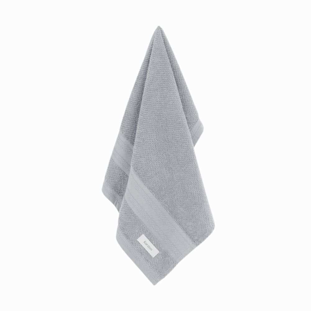 Kit com 2 Toalhas De Rosto Empire Algodão 48x70 Karsten