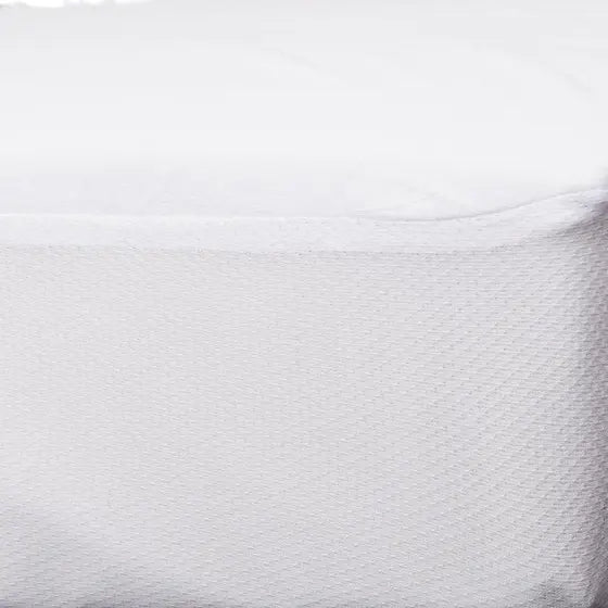 Protetor de Colchão Berço Premium Lynel Malha 100% algodão 70x1.15x15