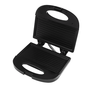 Sanduicheira E Grill 750w Black Sa01/02 Agratto