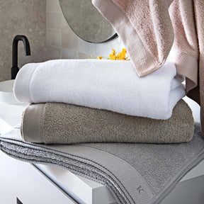 Kit Banho e Rosto Felpudo 100% Algotão Star Cotton Kacyumara