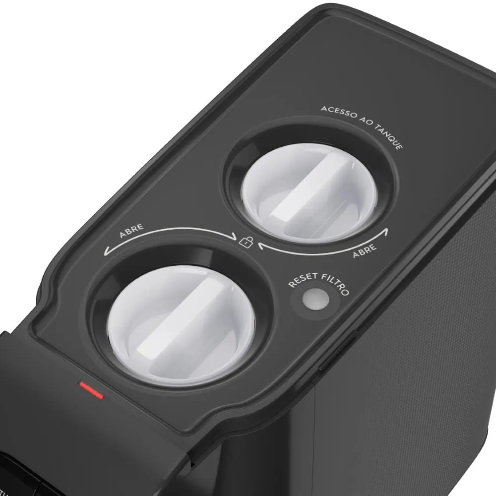 Purificador de Água Electrolux Efficient com Filtro de carvão ativado PE15 Bivolt