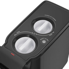 Purificador de Água Electrolux Efficient com Filtro de carvão ativado PE15 Bivolt