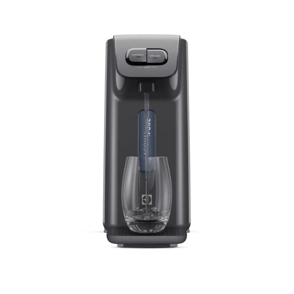 Purificador de Água Electrolux Efficient com Filtro de carvão ativado PE15 Bivolt