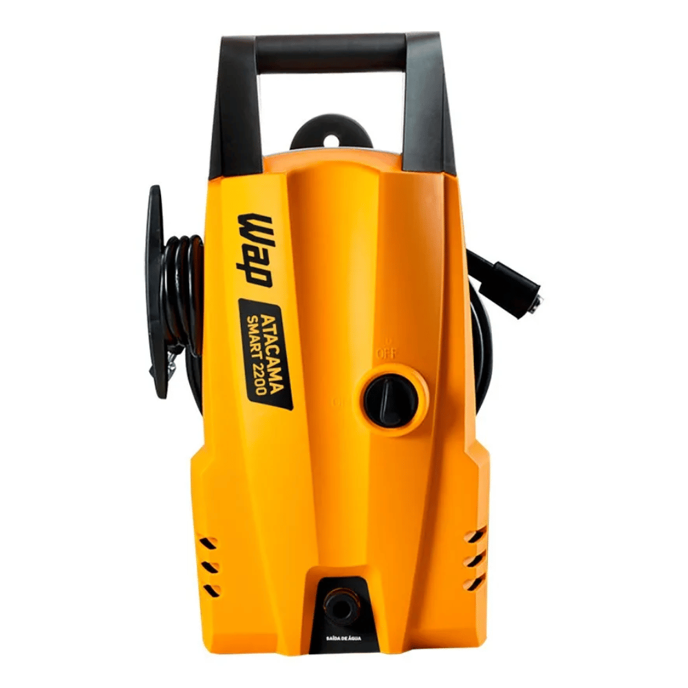 Lavadora Alta Pressão 1400w 1500psi Smart Atacama WAP 2200