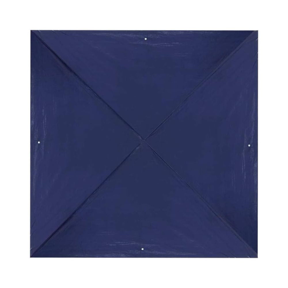 Tenda Gazebo Tubular politileno 3x3 Bel Fix