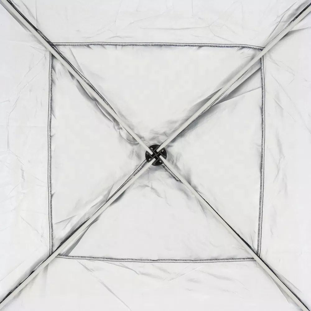 Tenda Gazebo Dobrável poliester aluminio 3x3 Bel Fix