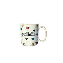Caneca De Porcelana Com Modelos e Estampas 290/300ml