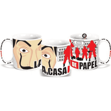 Caneca De Porcelana Com Modelos e Estampas 290/300ml