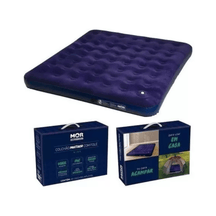 Colchão Inflável Multiuso MOR - Casal