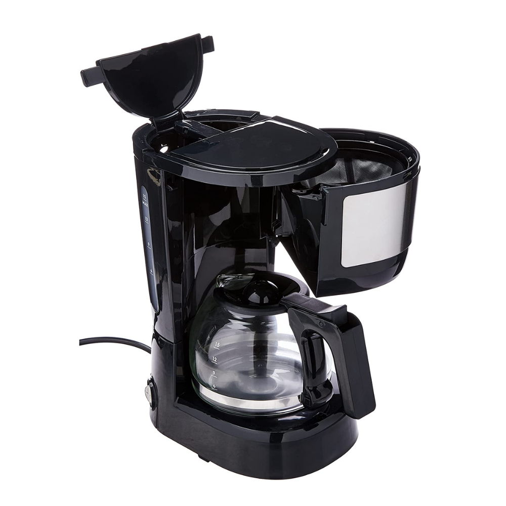 Cafeteira Electrolux ECM10 Semi Automática De Filtro 15xí