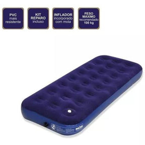 Colchão Inflável MOR - Solteiro