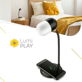 Luminária De Mesa Led Lumi Play Elgin