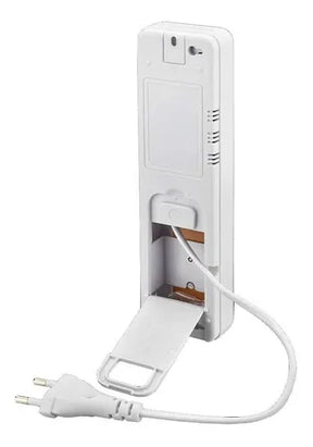 Kit com 3 Luminárias De Emergência 30 Leds Elgin Bivolt 2w