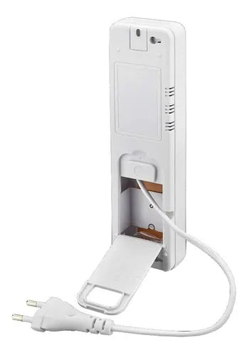 Kit com 3 Luminárias De Emergência 30 Leds Elgin Bivolt 2w