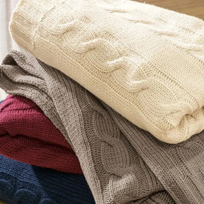 Manta Decorativa Ane Karsten 1,20x1,75