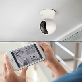 Camera Rotativa Inteligente Elgin