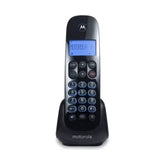 Telefone digital sem fio moto700 com ID Motorola