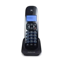 Telefone digital sem fio moto700 com ID Motorola